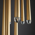 Aquitain Round Chandelier 18