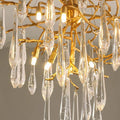 Icicle Crystal Luxury Chandelier - Camilalamps - CA - BU2024 - C1849