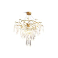 Icicle Crystal Luxury Chandelier - Camilalamps - CA - BU2024 - C1847