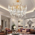 Icicle Crystal Luxury Chandelier - Camilalamps - CA - BU2024 - C1849