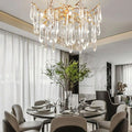 Icicle Crystal Luxury Chandelier - Camilalamps - CA - BU2024 - C1849