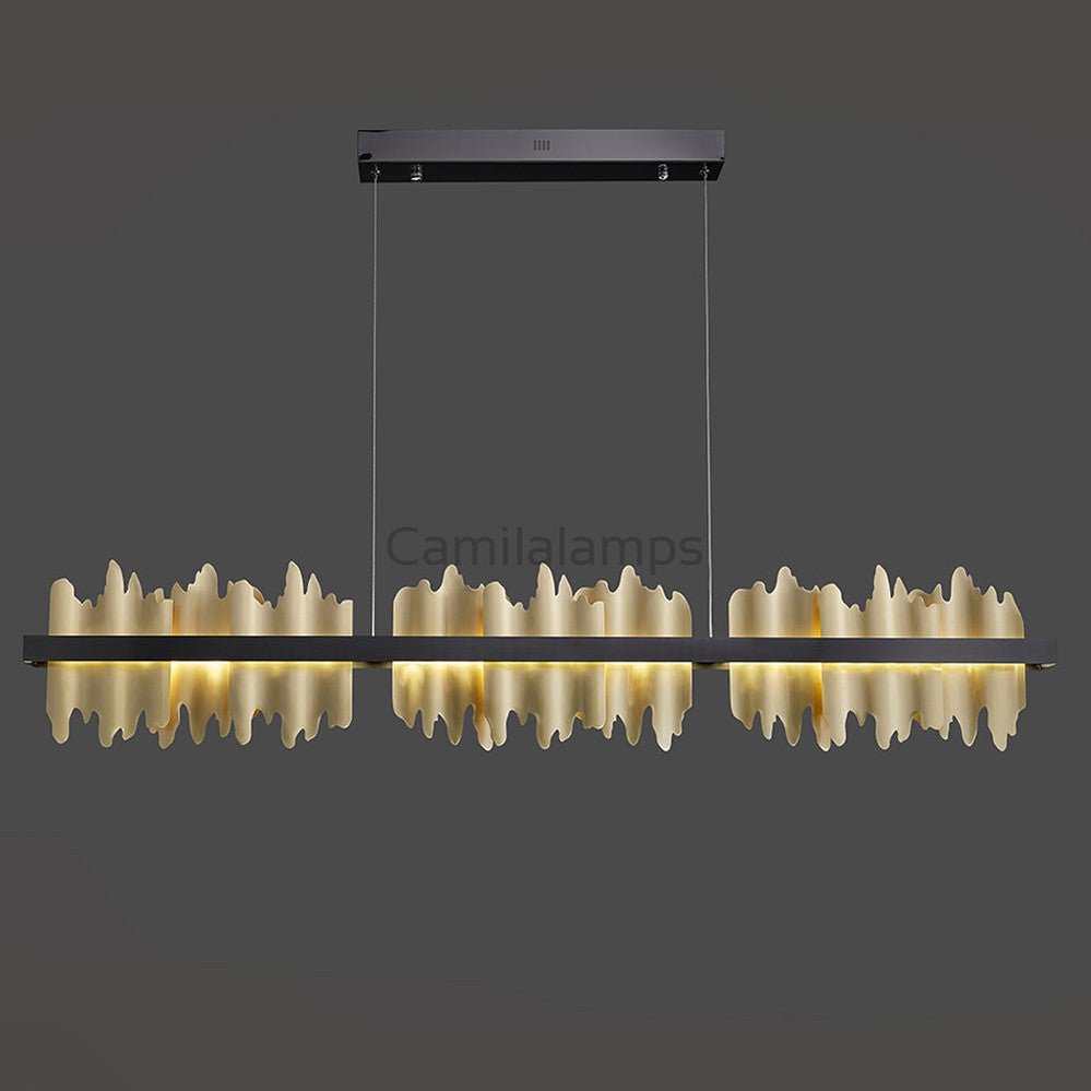 Isabel Dining Room Chandelier - Camilalamps - CA - A - 419
