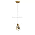 Isaro Faceted Crystal Prisms Pendant - Camilalamps - CA - CPSX0928 - 39