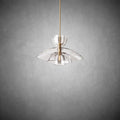 Blum Glass Cloche Grand Pendant - Camilalamps - CA - CH6031
