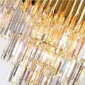 Kubica Crystal Chandelier - Camilalamps - CA - A - 651