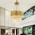 Kubica Crystal Chandelier - Camilalamps - CA - A - 651