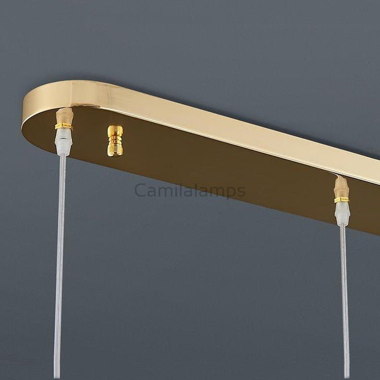 Kubiak Crystal Pendant Chandelier - Camilalamps - CAA - 10007A6