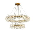 Kylia Ring Crystal Chandelier - Camilalamps - CA - A - 626