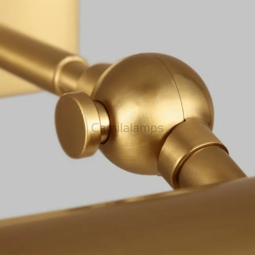 Belmore Picture Light 10" 18'' 24'' 30'' - Camilalamps - CA8871 - 1085