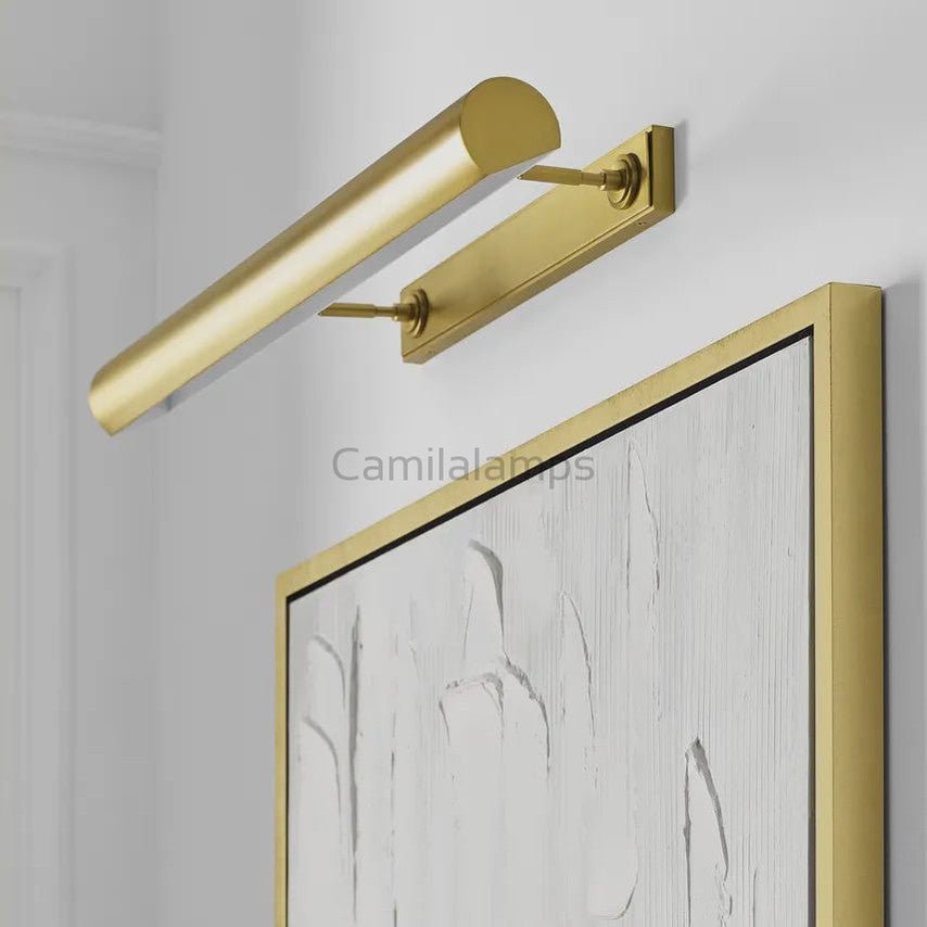 Belmore Picture Light 10" 18'' 24'' 30'' - Camilalamps - CA8871 - 1085