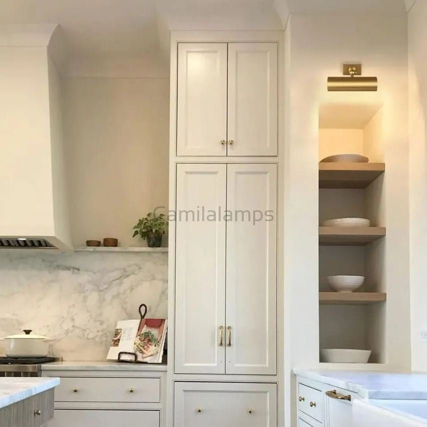 Belmore Picture Light 10" 18'' 24'' 30'' - Camilalamps - CA8871 - 1085