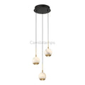 Kimma Round LED Pendant - Camilalamps - CA - AM2024 - C3458