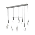 Dolores Linear Chandelier - Camilalamps - CA - LRLC - 06