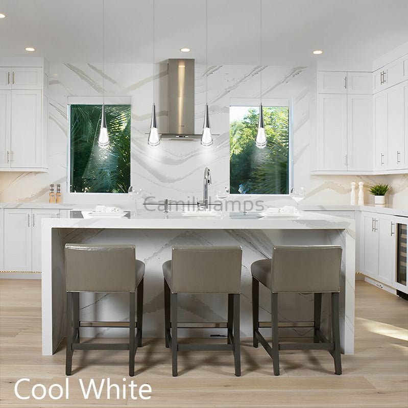 Dolores Pendant - Camilalamps - CA - RainPL - SN