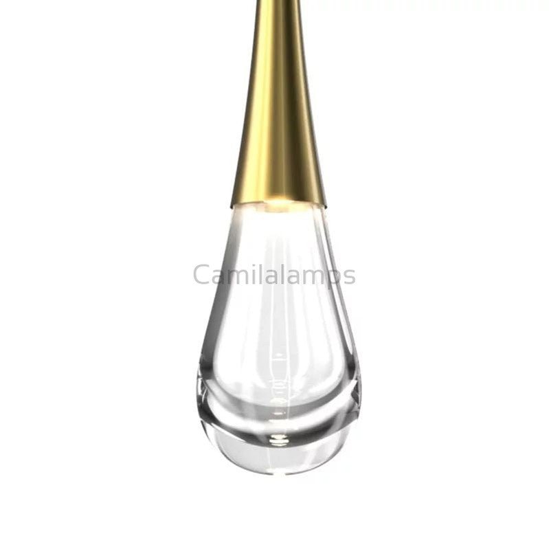 Dolores Pendant - Camilalamps - CA - RainPL - SN