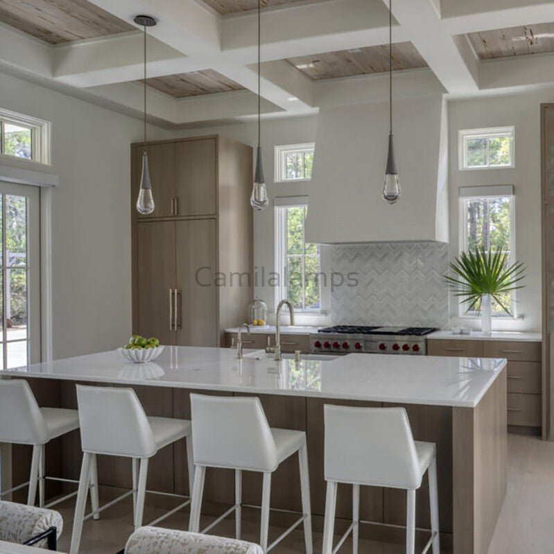 Dolores Pendant - Camilalamps - CA - RainPL - SN