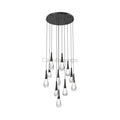 Dolores Round Chandelier - Camilalamps - CA - LRRC - 11