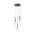 Dolores Round Chandelier - Camilalamps - CA - LRRC - 1