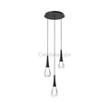 Dolores Round Chandelier - Camilalamps - CA - LRRC - 2