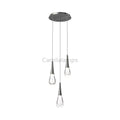 Dolores Round Chandelier - Camilalamps - CA - LRRC - 3