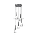 Dolores Round Chandelier - Camilalamps - CA - LRRC - 6