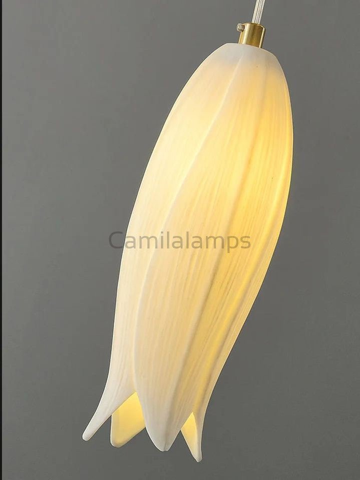 Flower Chandelier - Camilalamps - CA - LTFLC - 3