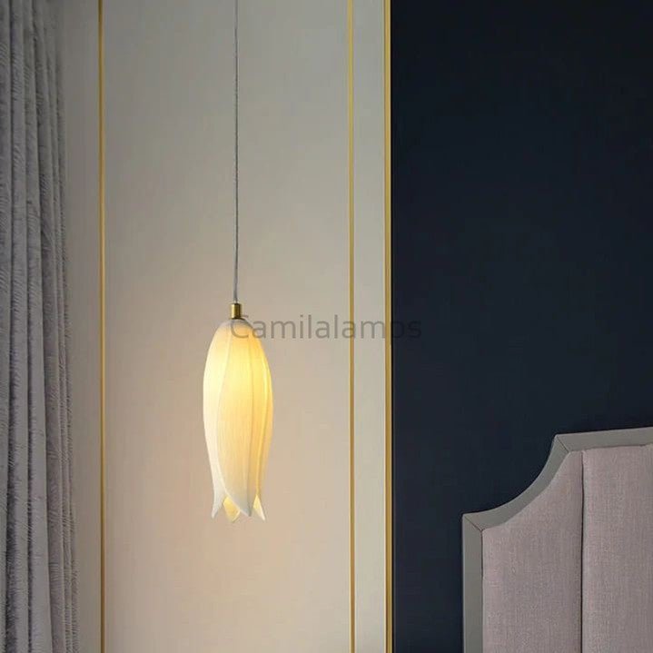 Flower Chandelier - Camilalamps - CA - LTFLC - 1