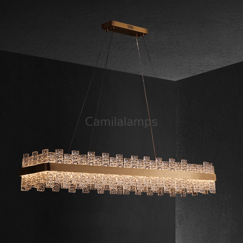 Post Modern Island Chandelier - Camilalamps - ILM0352