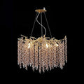 Lacuna Bedroom Branch Chandelier - Camilalamps - CA - LA2023 - C1348
