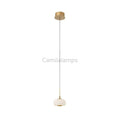 Lanterns 1 Light Round LED Pendant - Camilalamps - CA - FL2024 - C3416