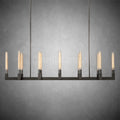 Cannel Linear Chandelier 55