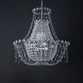Yolanda Empire Crystal Chandelier - Camilalamps - CA - M - 220