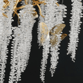Modern Snowflake Crystal Branch Chandelier - Camilalamps - CA - ILM1263
