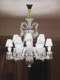 Bakala Luxury Style Zenith Crystal Chandelier - Camilalamps - CA - LBS - 390 - 001
