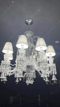 Bakala Luxury Style Zenith Crystal Chandelier - Camilalamps - CA - LBS - 390 - 001