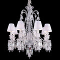 Bakala Classic Zenith Crystal Chandelier - Camilalamps - CA - 375 - 001