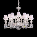 Bakala short Zenith Crystal Chandelier - Camilalamps - CA - 391 - 001