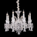 Bakala Museum Crystal Chandelier - Camilalamps - CA - BMC - 373 - 001