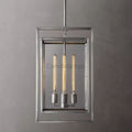 Baker Glass Lantern Modern Pendant - Camilalamps - CAAA - 1Z0008