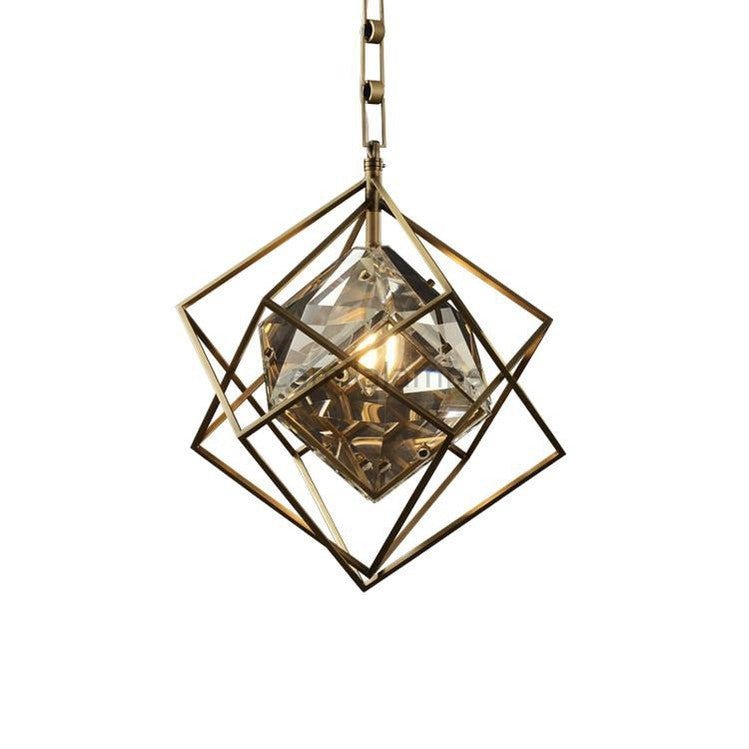 Dylan Cube Crystal Pendant Light - Camilalamps - CAM - PT - 31