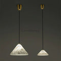 Modern Alabaster Kitchen Island Pendant Light - Camilalamps - CA - AL2024 - C1667
