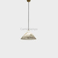 Modern Alabaster Kitchen Island Pendant Light - Camilalamps - CA - AL2024 - C1667