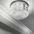 Modern Crystal Chandelier - Camilalamps - CA - ILM1242