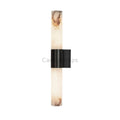 Modern Mina Alabaster Wall Sconce - Camilalamps - CA - Min - 502