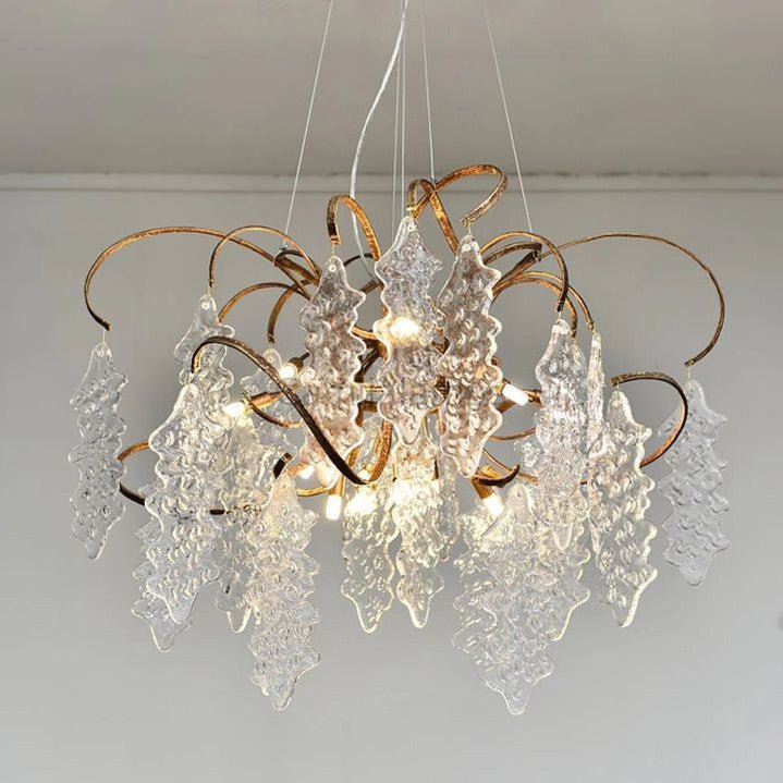 Niagara Round Chandelier - Camilalamps - CA - BU2024 - C1988