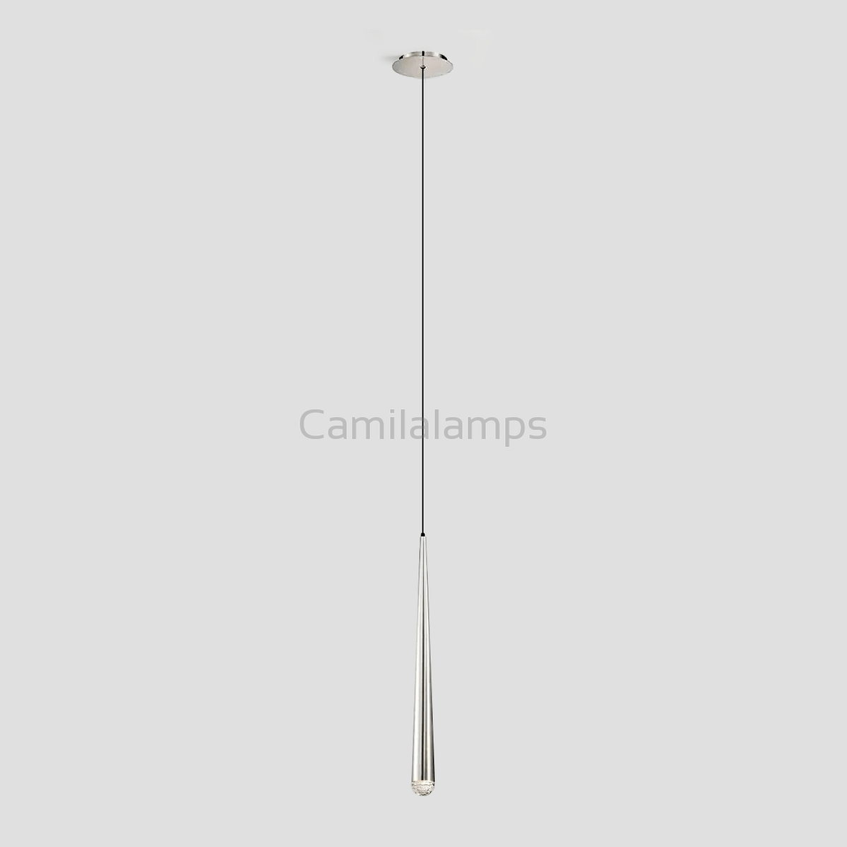 Alren Round Tubular Pendant Chandelier - Camilalamps - CA - LI2024 - C5606