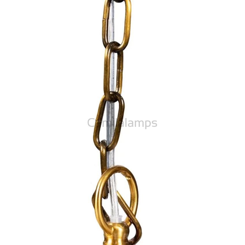 Odin Round Chandelier - Camilalamps - CA - T5RC - 056