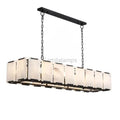 Odin Rectangle Chandelier - Camilalamps - CA - TPRecC - 054