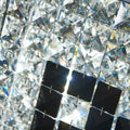 Olive Oval Crystal Chandelier - Camilalamps - CA - M - 215