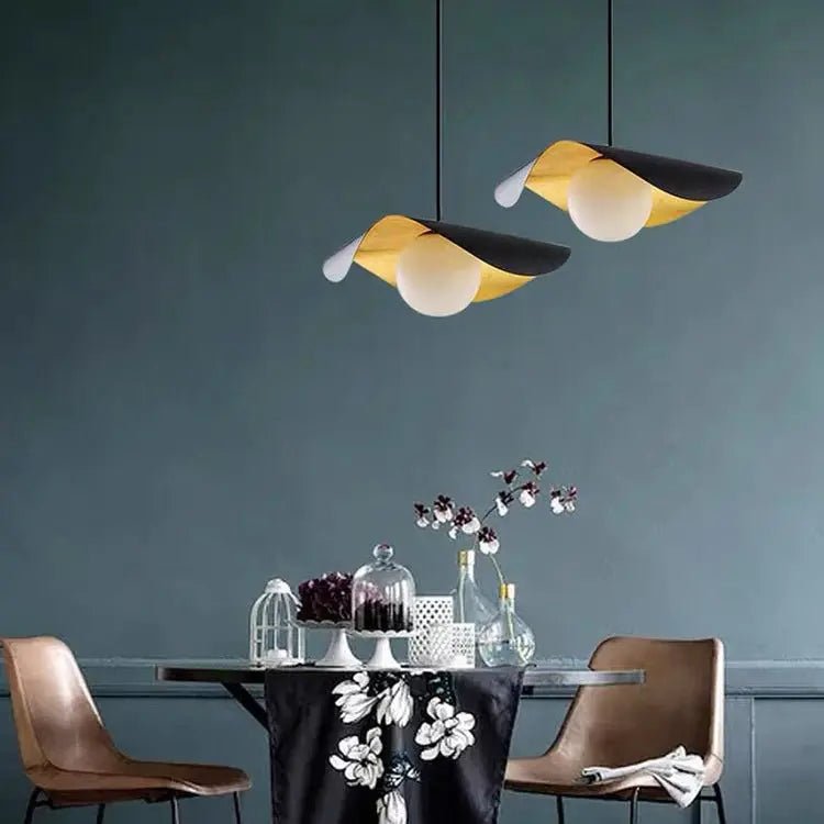 Alabaster Modern Pendant Dining Room - Camilalamps - CA - PEN256252